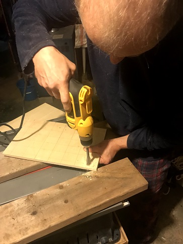 Me Drilling